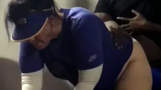 Soccer Mom Fucks Favorite Football Player