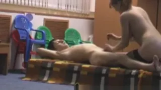 Erstaunlicher Pornofilm Versteckte Kamera hausgemacht heiß