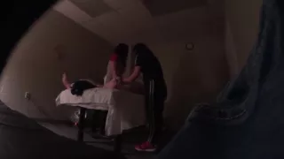 4 Hand Massage & Ball rub