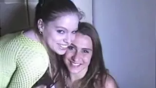 Dutch Sabrina & Kyla King Blowjob and Fuck