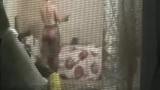 Spying on hot teen neighbor