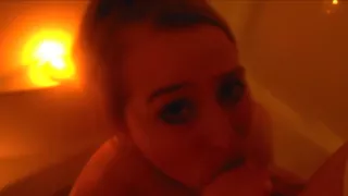 Wet Teen Oral Creampie Cum Suck and Swallow - Custom Video For HeWolf72!