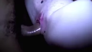 Dillion Carter in Uber Fuck