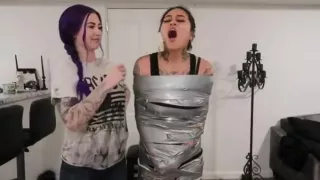 Duct tape challenge