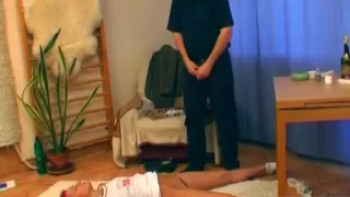 Fat teen with biggest boobs gets drilled hard in lots of poses