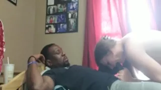 She was turned on being recorded