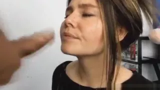 This Babe is a Very Good Cock Sucker