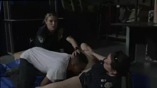 Granny blonde hairy skinny We even let the newcomer get a turn.