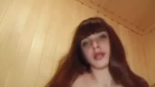 Yuli4 N0va - Imaginary Semen in the sauna