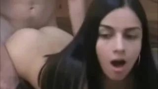 Brunette Fucks Her Horny Boyfriend On Webcam Show