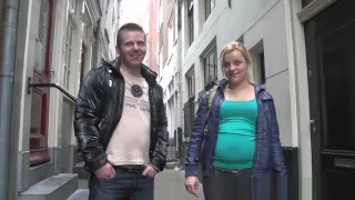 Dutch hooker throat cum