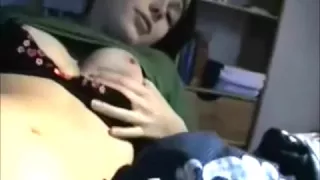 Shy girlfriend exposed