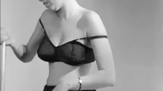 Something Weird Retro Cuties # 66