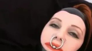 my submissive zipper cunt