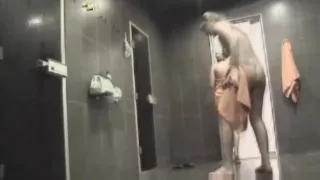 Completely naked girls and women