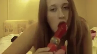 Fat Slag Fucks Herself Into A Silent Orgasm