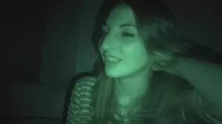 Spanish teen exgf homemade nightvision sex