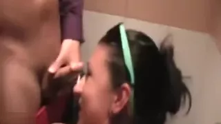 Girl's Outdoor Sex Experience