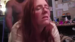 Wedding Dress Fuck While Husband Films