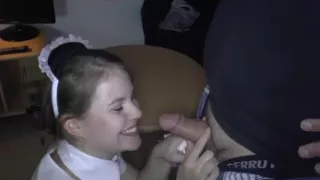 Zimmermdchen erwischt