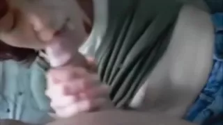 Filthy Redhead Mom Takes Cock In Her Ass, Pussy & Mouth