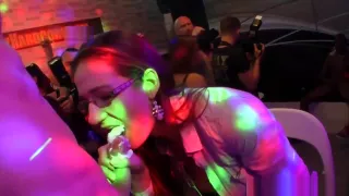 Party loving sluts get their pussies banged