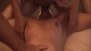 Amateur - Homemade Blond Wife MMMF Foursome