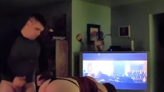 spank throatfuck not in order