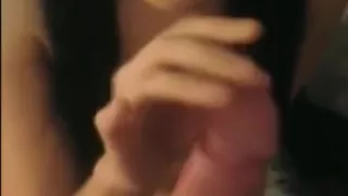 Slutty teen princess extreme gagging and cops facial