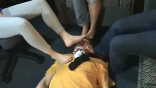 Natalia Brooke and friend