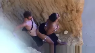 Beach fuck spy