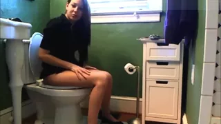 girl fart