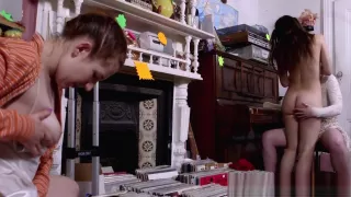 Real lesbians fingering