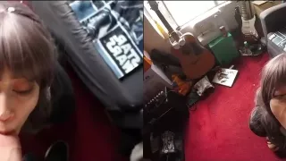 Quick Fuck And Facial