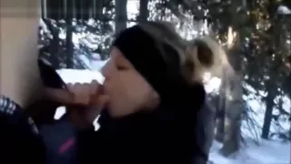 Chair Lift BlowJob.flv