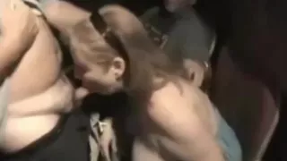 bbw wife at adult cinema 1