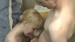 sweet 18yr girl fucking hard on bed