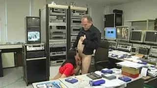 Brunette Blowjob - Julia Reaves