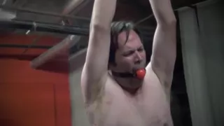 Cruel punishment by sadistic asian mistress