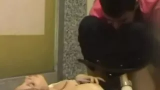 College Friends Hallway Sex After Party