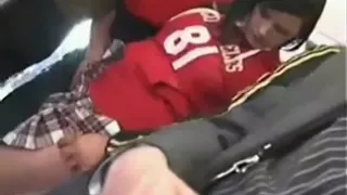 Public Bus Fuck