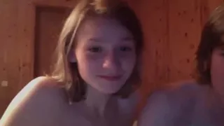 sie fickt und schluck