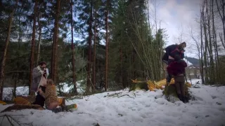 Side By Side with Anna Furiosa - Pipe baveuse & enneigee avant la fondue