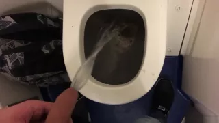 filming every piss break for a couple days