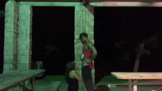 Hidden camera fucking a Dallas hooker