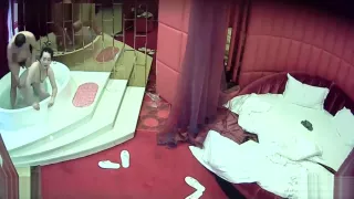 Hackers use the camera to remote monitoring of a lover's home life.190