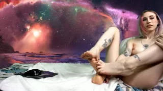 Simply one of the best feet shows on cam 4