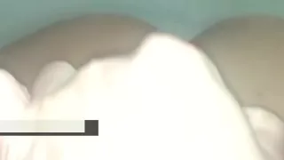 Hot Latina with shades blowing Frenchman