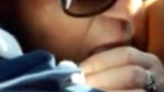 Madura no queria mamarmela, y por fin me la chupo