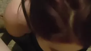 Young Tinder Slut Cant Wait To Be Filled.